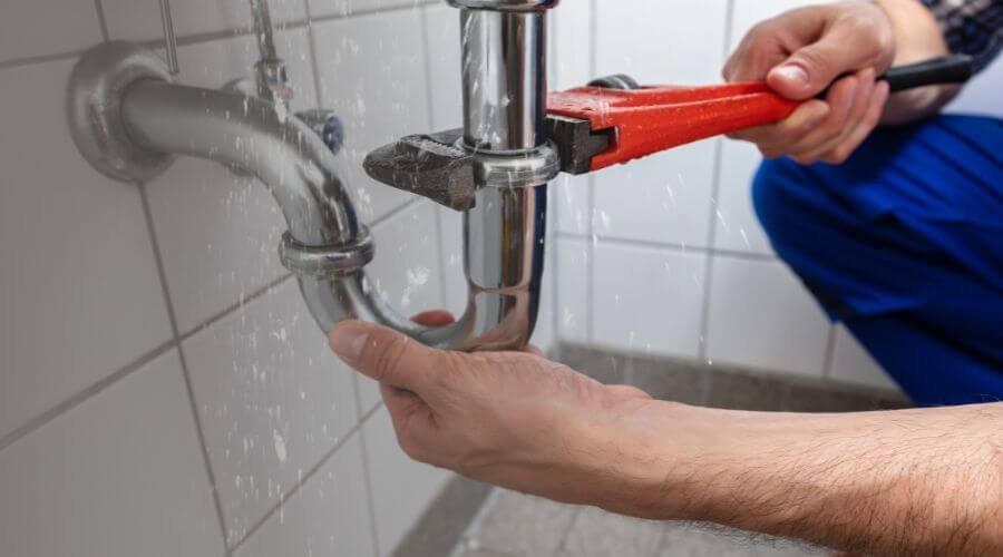 Professional water heater repair in Sylvester, TX